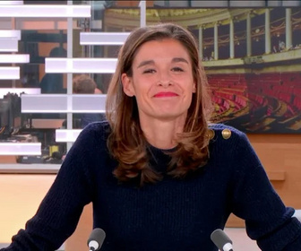 Replay Le JT en LSF - 03/11/2025