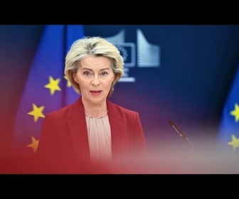 Replay Von der Leyen ne lâche pas sur le prêt de réparations à l'Ukraine
