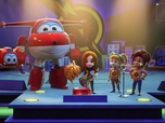 Replay Super Wings - S05 E32 - Rockeurs de père en fils