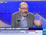 Replay Les Experts : La France gagne en compétitivité - 10/02