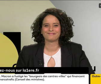 Replay Outre-mer l'actu - 19/11/2025