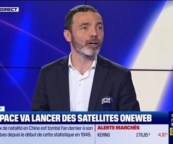 Replay Tech & Co, la quotidienne - Yohann Leroy (MaiaSpace) : MaiaSpace décroche un contrat clé pour les satellites OneWeb d'Eutelsat - 19/01