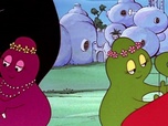 Replay Barbapapa - S02 E54 - Le parapluie