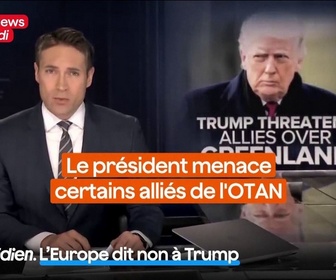 Replay Quotidien, première partie du 19 janvier 2026