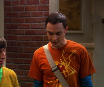 Replay The Big Bang Theory - S3E19 - La récurrence de Wheaton