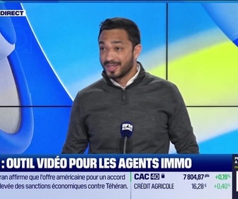 Replay Le Pitch : Danim, outil vidéo pour agents immo - 09/06