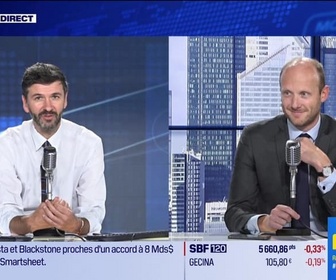 Replay BFM Bourse - La bourse cash : Décision de la FED ce soir, gare à la déception ! - 18/09