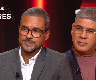 Replay Au bonheur des livres - Sagas historiques, fables humanistes, avec Rachid Benzine et David Diop