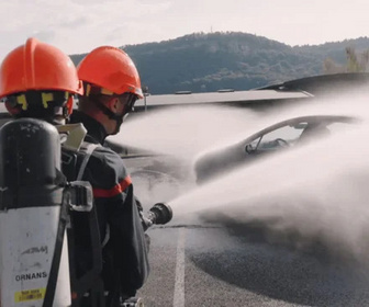 Replay À l'école des pompiers - 28/10/2025