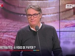 Replay Les Grandes Gueules - Retraités : à vous de payer ?