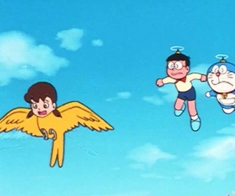 Replay Doraemon - S01 E46 - Les granulés-sosies