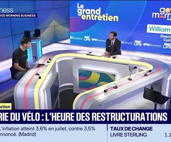 Replay Good Morning Business - Émission du 14 août 2026