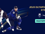 Replay Jeux Olympiques d'hiver - 13/02/2026