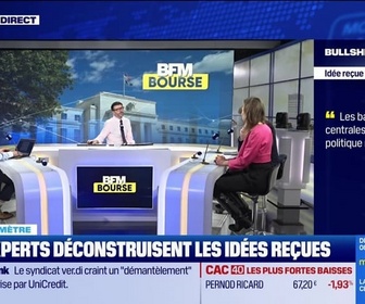 Replay BFM Bourse - Lundi 16 mars