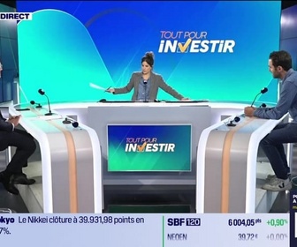 Replay Tout pour investir : Partie 2 - 24/01