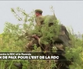 Replay Journal De L'afrique - Reprise des pourparlers entre la RDC et le Rwanda