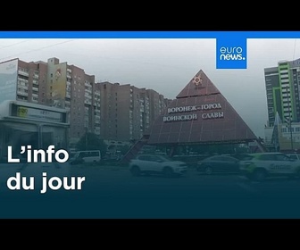 Replay L'info du jour | 26 octobre 2026 - Soir