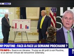 Replay 20H BFM - Guerre en Ukraine: La bonne nouvelle, ce serait d'abord un cessez-le-feu, affirme le lieutenant-colonel Vincent Arbaretier, historien militaire