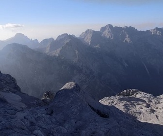 Replay Les Alpes Juliennes - Les merveilles de la haute montagne