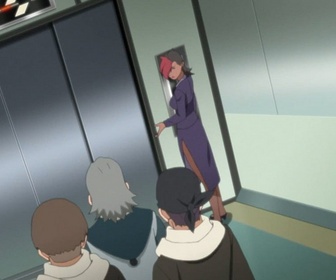 Replay Boruto - Naruto next generations - S7 E23 - Le secret du sous-sol