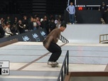 Replay Street league skateboarding championship tour - S1 E4 - Men's Final Warm-up + Men's Final