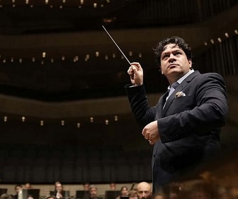 Replay Avec Frank Peter Zimmermann - Cristian Măcelaru dirige Beethoven et Brahms