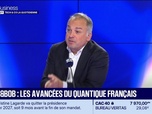 Replay Tech & Co, la quotidienne - Elie Girard (Alice & Bob) : Alice & Bob, les avancées du quantique français - 29/10