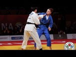 Replay Les poids lourds à l'honneur au Grand Chelem de Judo d'Astana