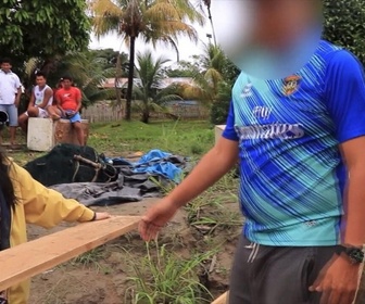 Replay ActuElles - Pérou : une femme contre la déforestation