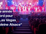 Replay TANGUY DE BFM - Royal Palace: une année record pour le Las Vegas en pleine Alsace
