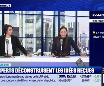 Replay BFM Bourse - Mardi 5 novembre