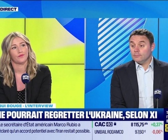 Replay Le monde qui bouge - L'Interview : Iran/États-Unis, le nucléaire bloque les négos - 25/05