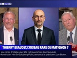 Replay Face à Duhamel: Yves Thréard - Thierry Beaudet, l'oiseau rare de Matignon ? - 02/09