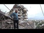 Replay La Guaira, grand port du Venezuela, subit de lourds dégâts après le séisme