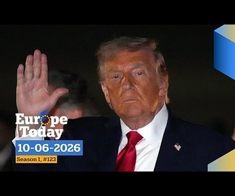 Replay Europe Today : États-Unis et Iran échangent de nouvelles attaques, l'UE sanctionne la Russie