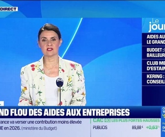 Replay Good Morning Business - Jeudi 17 juillet