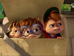 Replay Alvinnn et les Chipmunks - Le papa poule