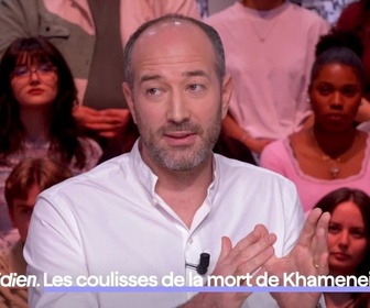 Replay Quotidien, deuxième partie du 3 mars 2026