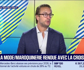 Replay Good Morning Market - En portefeuille : Safran, des objectifs annuels revus à la hausse - 28/07