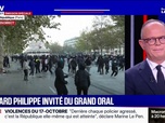 Replay Le Grand Oral 2027 - Journée du 17 octobre: Il y a des sentiments mêlés, la colère, la tristesse et l'empathie, déclare Édouard Philippe, candidat Horizons à la présidentielle
