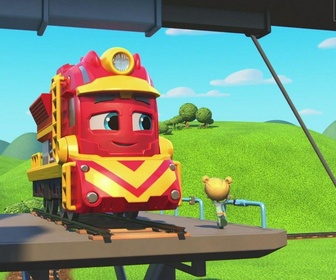 Replay Mighty Express - Pique-nique avec les ours
