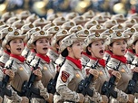 Replay ARTE Journal - Chine : la démonstration de force