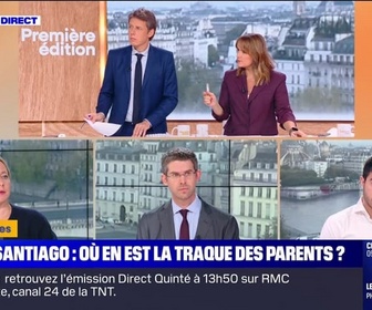 Replay 7 minutes pour comprendre - Santiago : où en est la traque des parents ? - 23/10