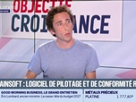 Replay Objectif Croissance - Jules Pigassou (SustainSoft) : SustainSoft, logiciel de pilotage et de conformité RSE - 27/09