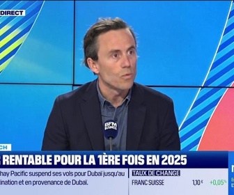 Replay French Tech : Deezer rentable pour la première fois en 2025 - 19/03