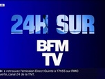 Replay Calvi 3D - 24H SUR BFMTV - Mort de trois policiers dans le Nord, disparition de Karine Esquivillon et fusillade à Marseille