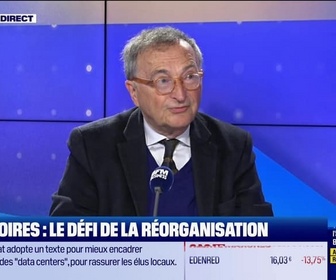 Replay Les Experts : Territoires, le défi de la réorganisation - 26/03