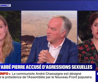 Replay Marschall Truchot Story - Story 4 : l'abbé Pierre, un rapport dénonce ses pulsions - 17/07