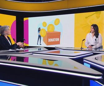 Replay ActuElles - Philanthropie : comment les femmes gèrent la générosité