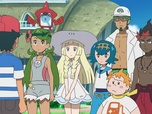 Replay Pokemon - S21 E07 - La revanche de Saubohne !